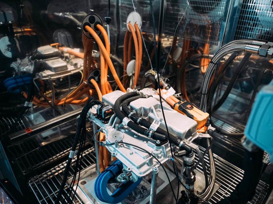 električni BMW M | Avtor: BMW