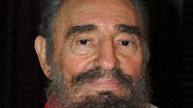 Fidel Castro ne bo več predsedoval Kubi.