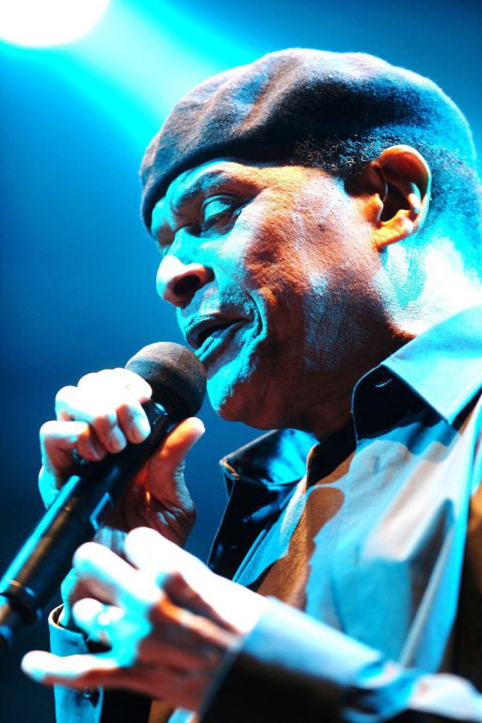 al Jarreau | Avtor: Profimedias