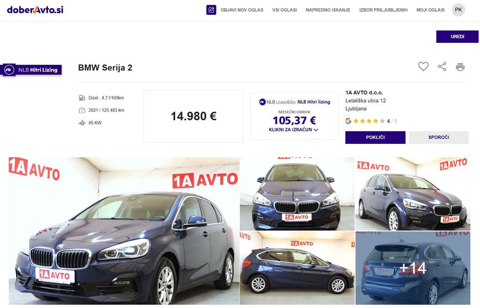 dober avto | Avtor: Doberavto