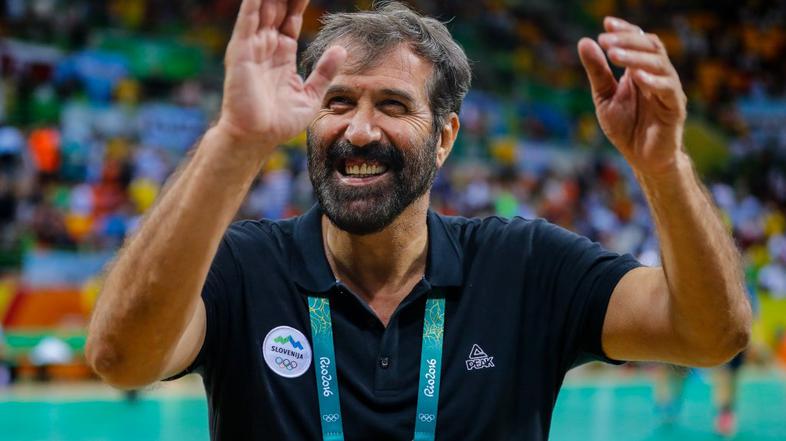 slovenija rokomet reprezentanca rio de janeiro oi 2016