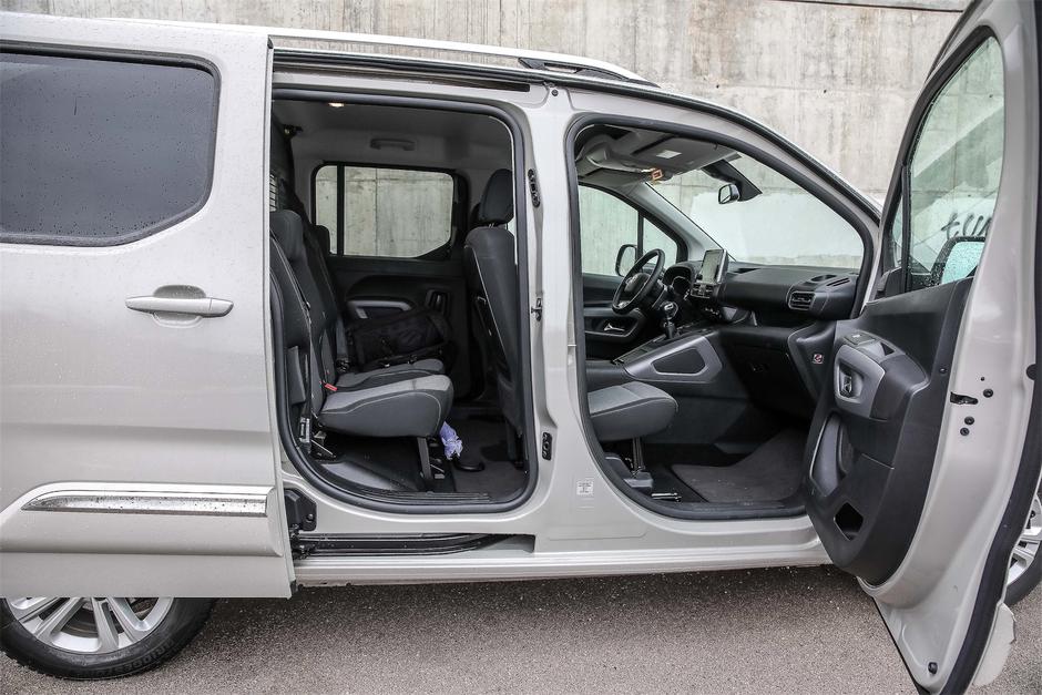 Toyota Proace Verso | Avtor: Saša Despot