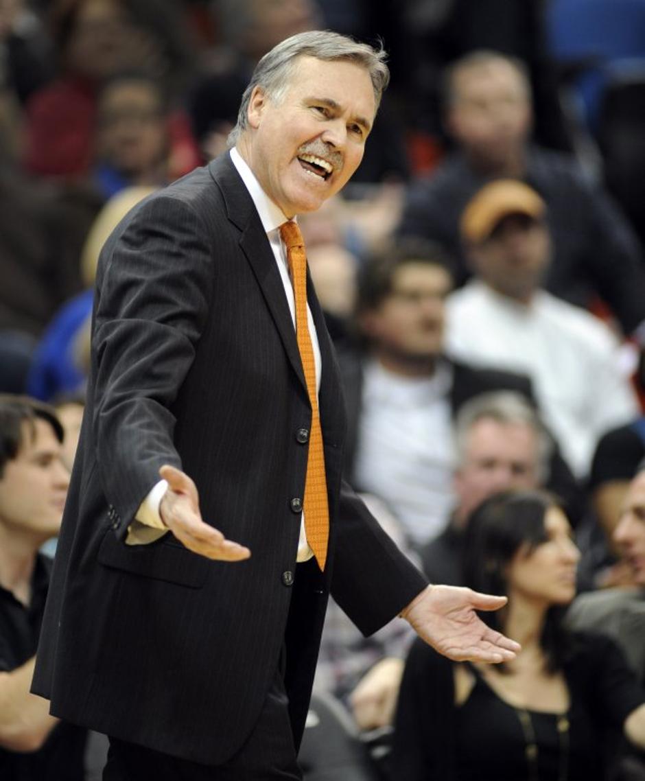 mike d'antoni | Avtor: EPA