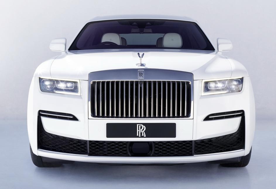 Rolls royce ghost