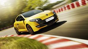 Renault megane RS trophy