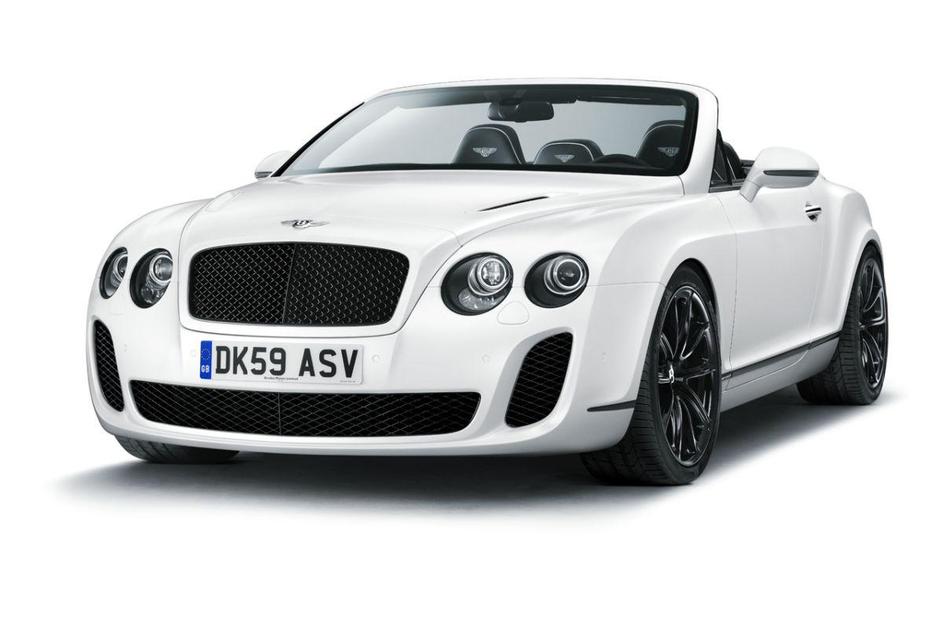 Kupite ga lahko jeseni za ceno od 200.000 evrov naprej. (Foto: Bentley)