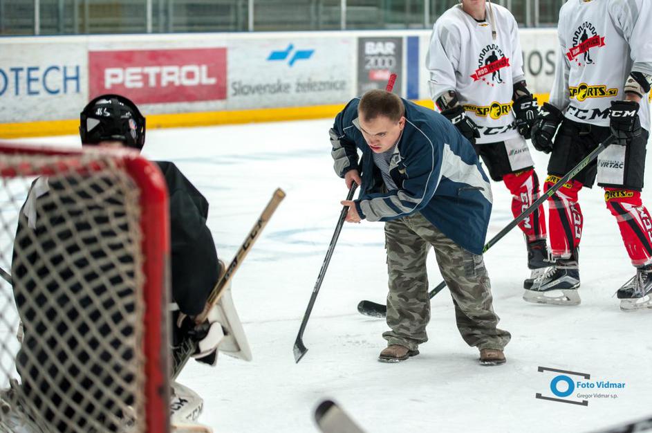 CUDV Radovljica HDD Jesenice