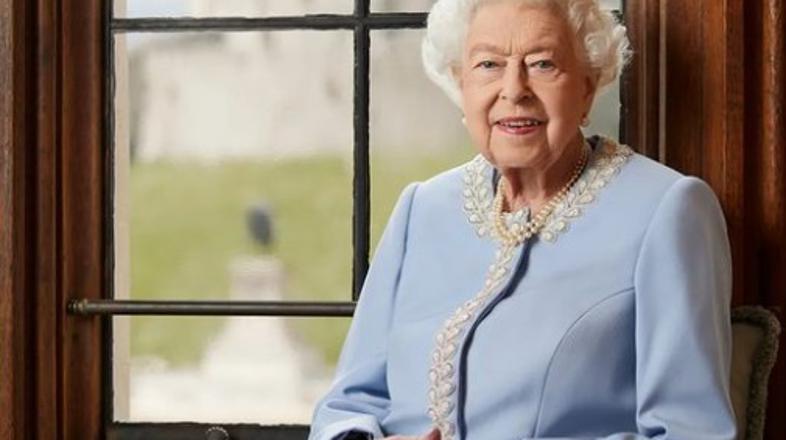 kraljica elizabeta ii