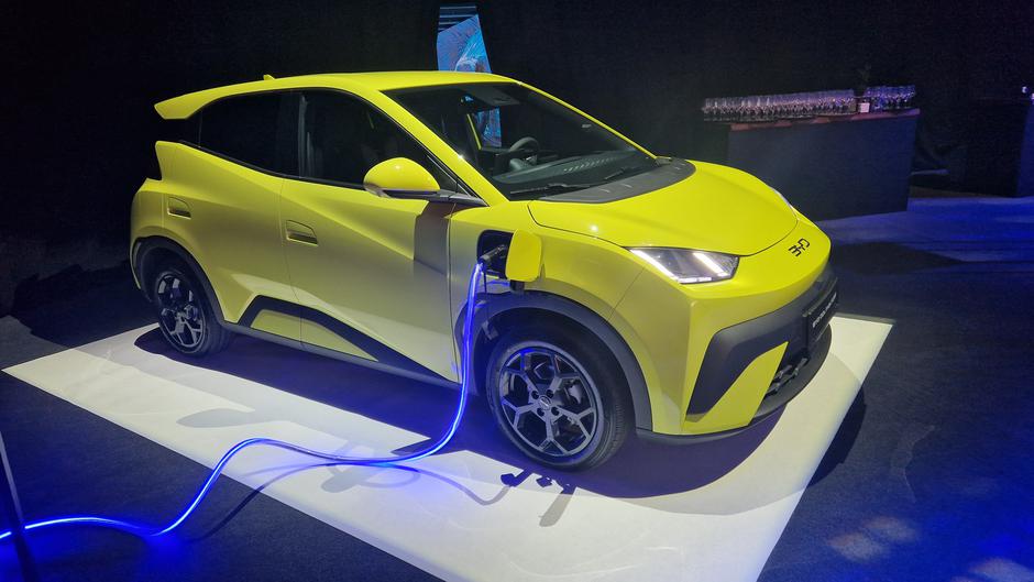 BYD Slovenija | Avtor: Gregor Prebil