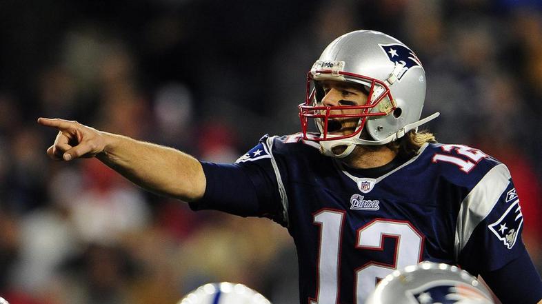 tom brady patriots nfl