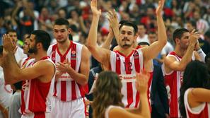 Crvena zvezda Galatasaray Evroliga