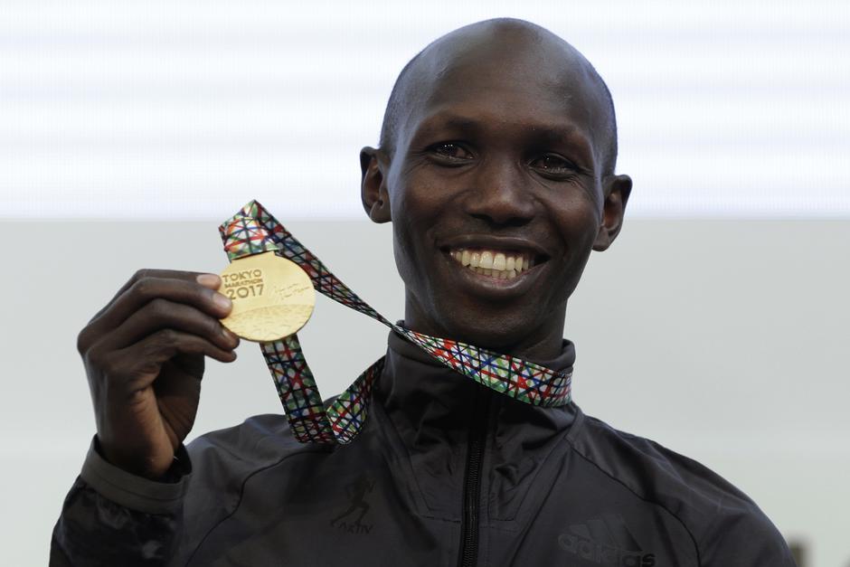 Wilson Kipsang | Avtor: Epa