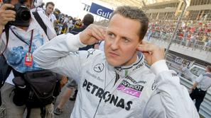 michael schumacher