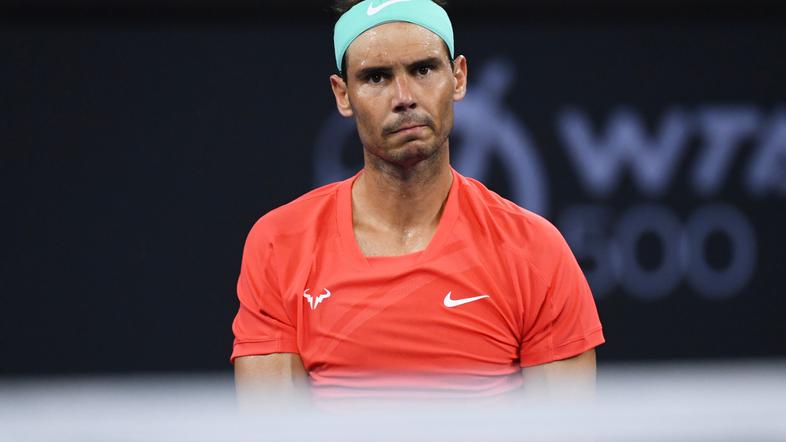 Rafa Nadal