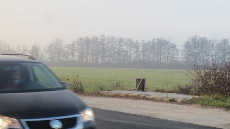 Avtobusna postaja Kozarje