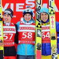 Kamil Stoch Simon Ammann Noriaki Kasai