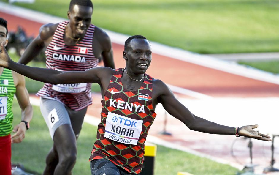 SP v atletiki | Avtor: Profimedia