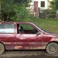 Od starega avtomobila se je nekoč treba posloviti.