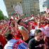 Finale Liga prvakov Bayern Chelsea München navijači Marienplatz Marijin trg