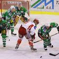 Olimpija je KAC ugnala že dvakrat. Ljubljančani tako potrebujejo le še eno zmago