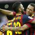 Alves Adriano Barcelona Levante La Liga