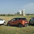 Renault captur, opel mokka in peugeot 2008