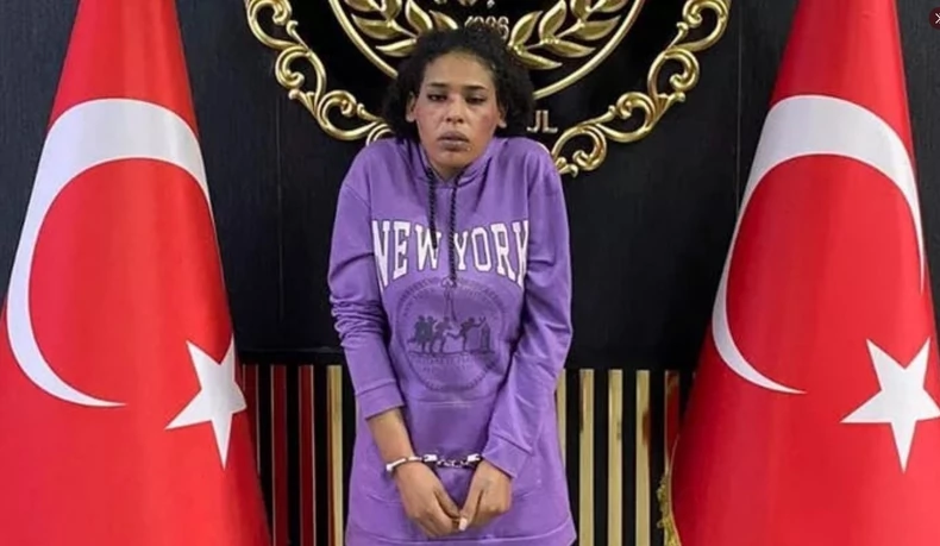 Ahlam Albašir | Avtor: Policija v Istanbulu