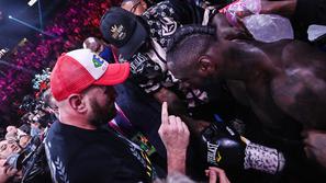 tyson fury deontay wilder