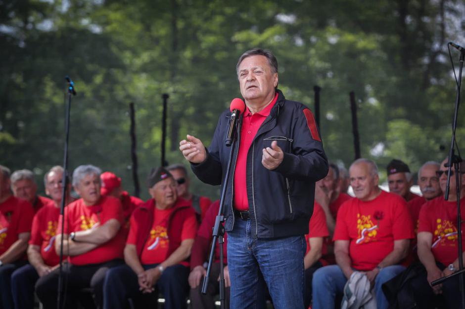 1. maj | Avtor: Saša Despot