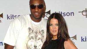lamar odom, khloe kardashian