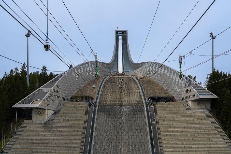 Holmenkollen | Avtor: Profimedia