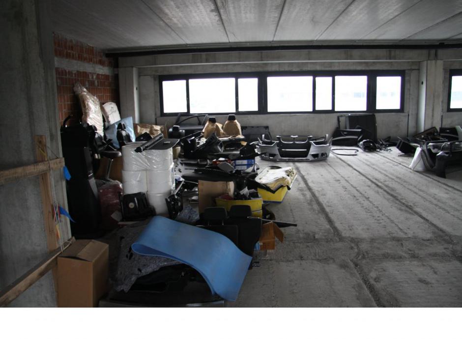 avtomobilski deli | Avtor: PU Koper