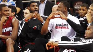 lebron james dwayne wade