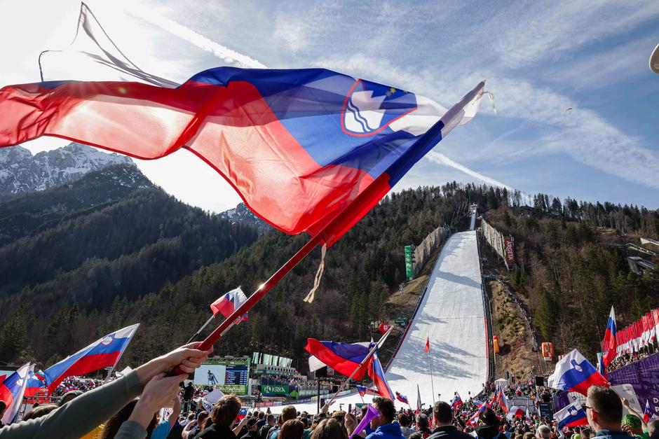 Planica 2024 | Avtor: Saša Despot