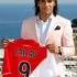 Falcao Monaco Monte Carlo Monako dres predstavitev okrepitev