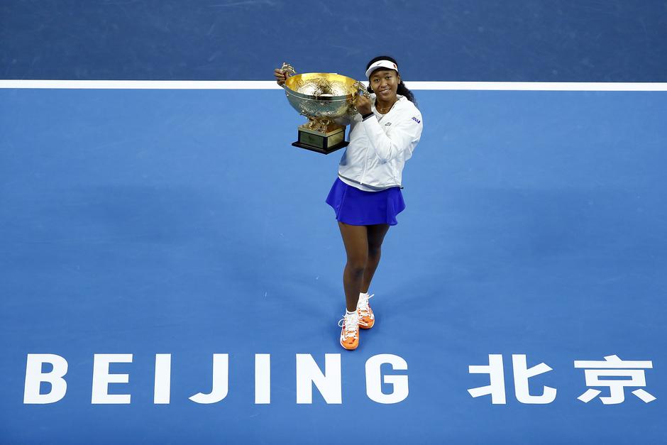Naomi Osaka Peking | Avtor: Epa