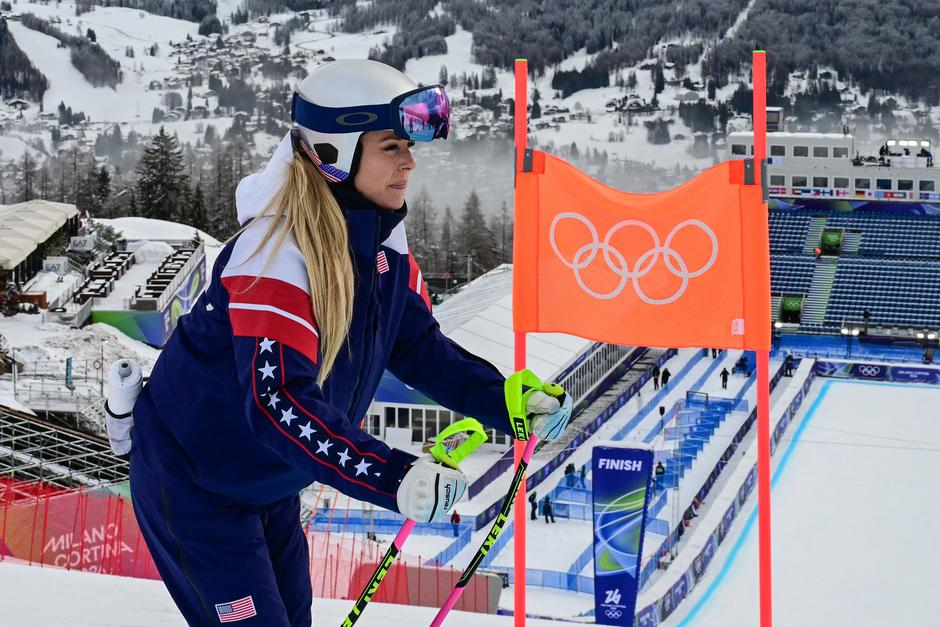 Vonn | Avtor: Profimedia