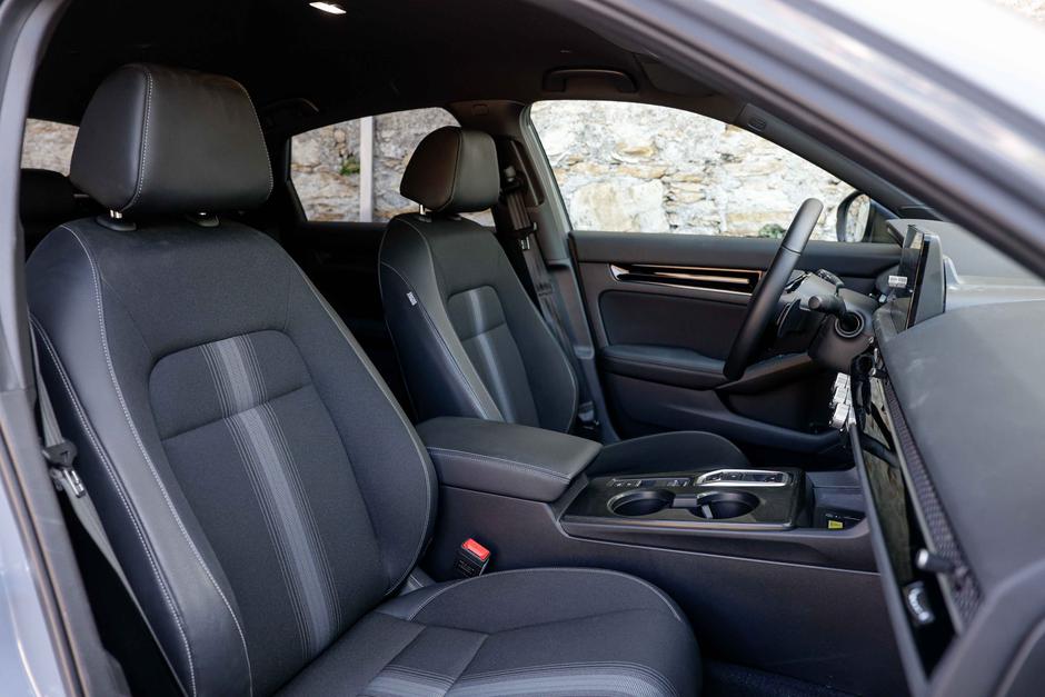 Honda Civic | Avtor: Saša Despot