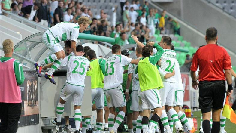 Olimpija Maribor Stožice