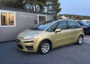 Citroën C4 Picasso Confort 2.0HDi OBROK-34EUR X84 KREDIT BREZ POLOGA.