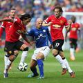 Canbiasso Falcao Blind Rooney Leicester City Manchester United