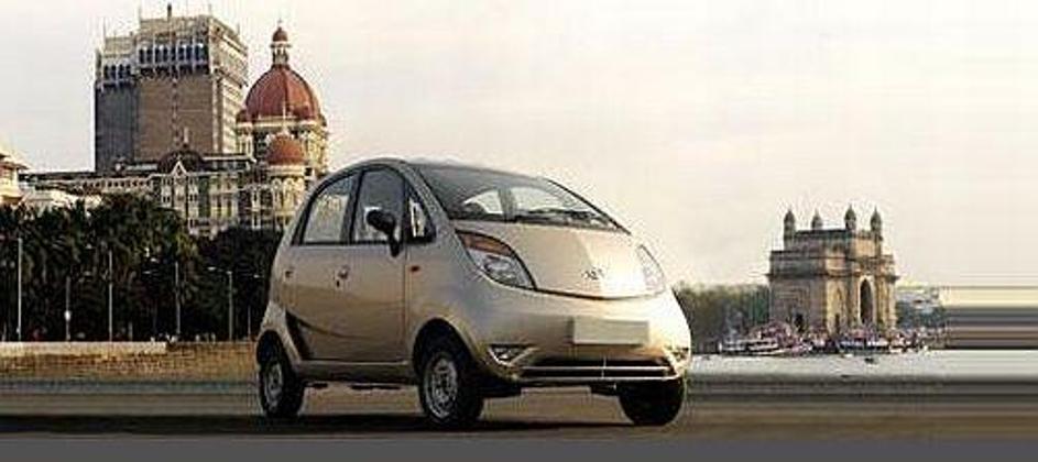 Tata nano