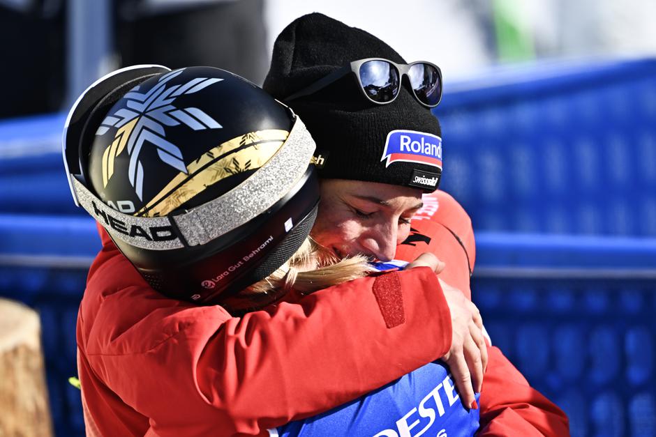 Jasmine Flury | Avtor: Epa