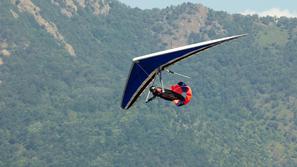 jadralni zmaj jadralni zmajar