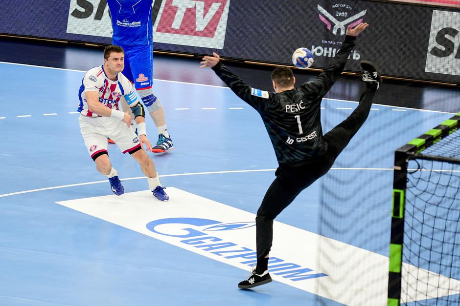 Ivan Pešić | Avtor: Epa