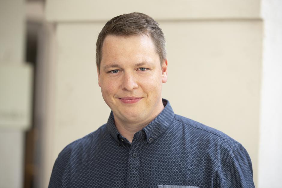 Ambrož Kvartič | Avtor: Saša Kovačič