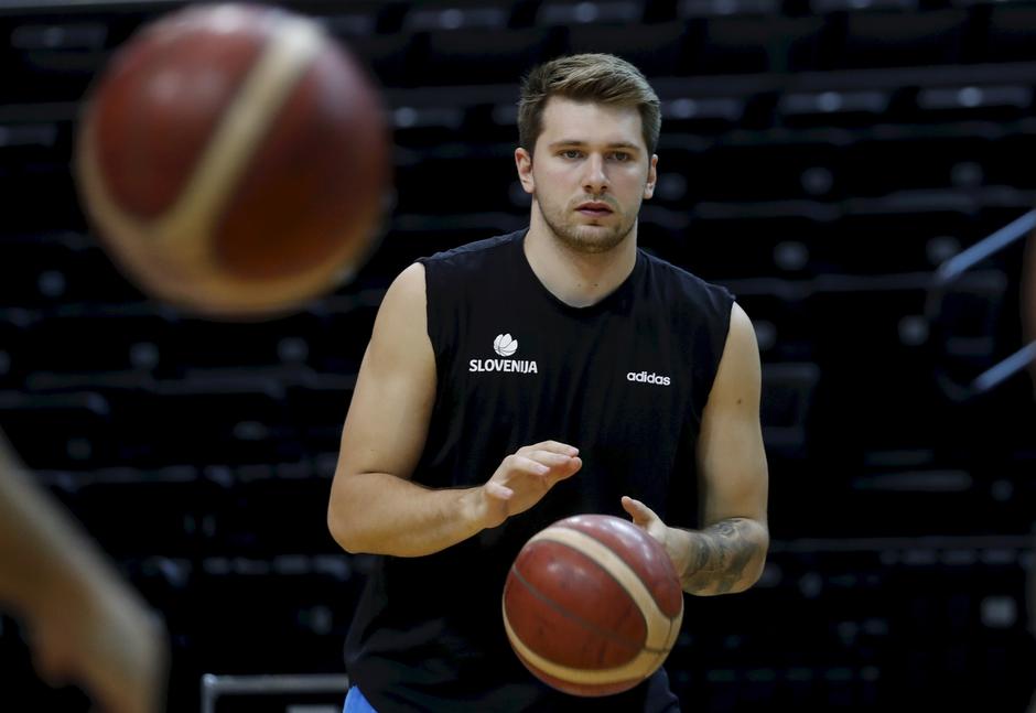 Luka Dončić | Avtor: Epa