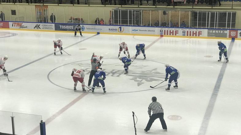 Slovenija U20 Poljska risi u20