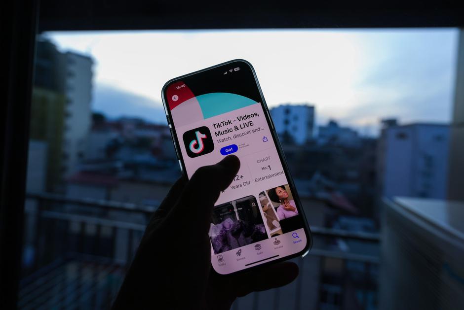 TikTok | Avtor: Profimedia