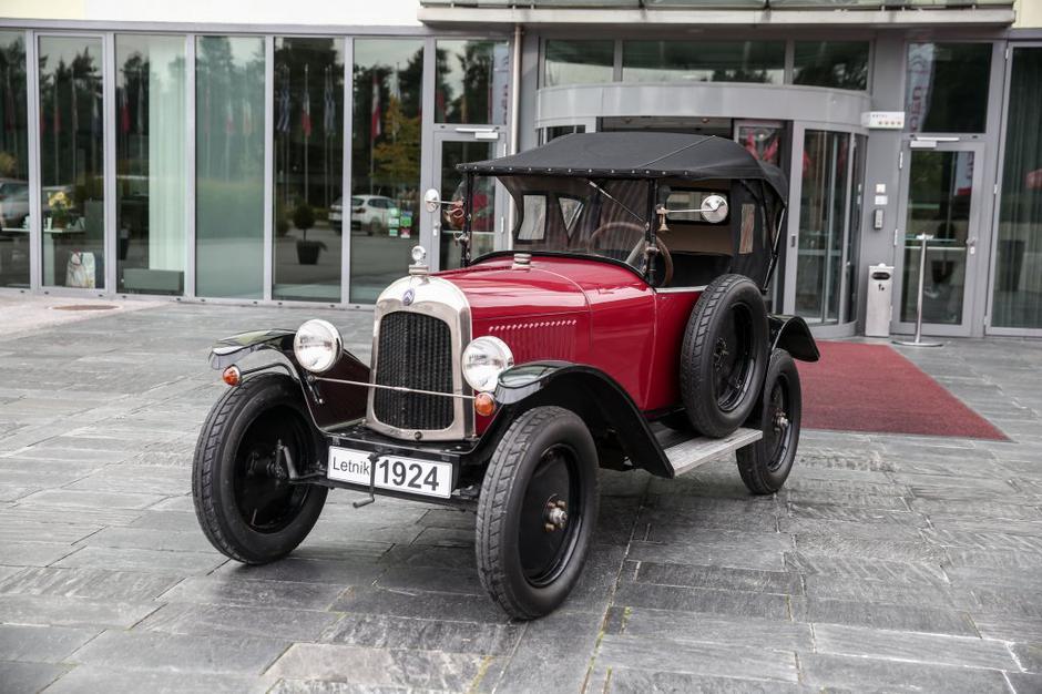 Citroën C3 | Avtor: Saša Despot